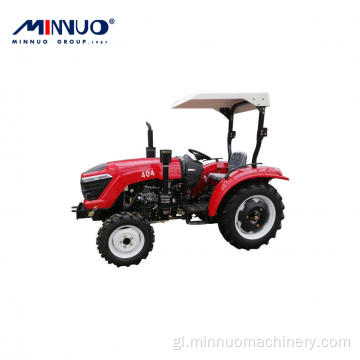 Pequeno tractor agrícola barato para venda Garantía